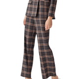 BR11917 ITALIAN PLAIN DRESS PANTS