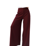 BRIT2700 ITALIAN PALAZZO PANTS