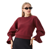 BRIT1989 BELL SLEEVE ITALIAN JERSEY