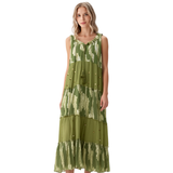 BR18309 ETHEREAL ELEGANCE MAXI DRESS