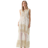 BR18309 ETHEREAL ELEGANCE MAXI DRESS