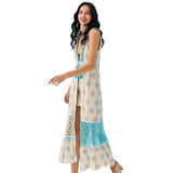 BR2205 BOHEMIAN ONE SIZE LONG VEST