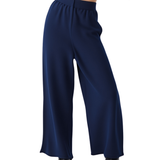 BRIT2700 ITALIAN PALAZZO PANTS